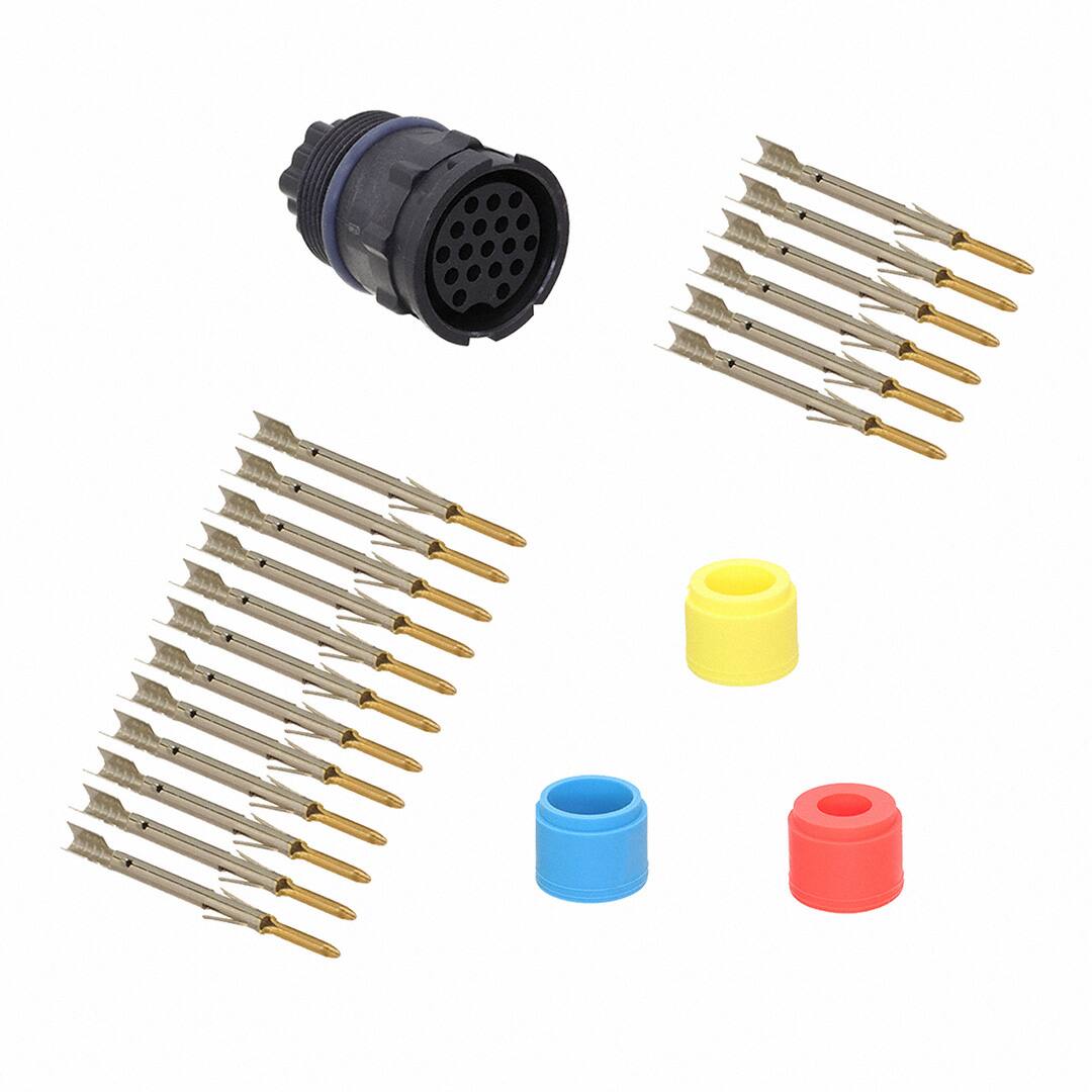 ADD-18BMFC-LL7AP0 Amphenol LTW  Circular Connector Assemblies